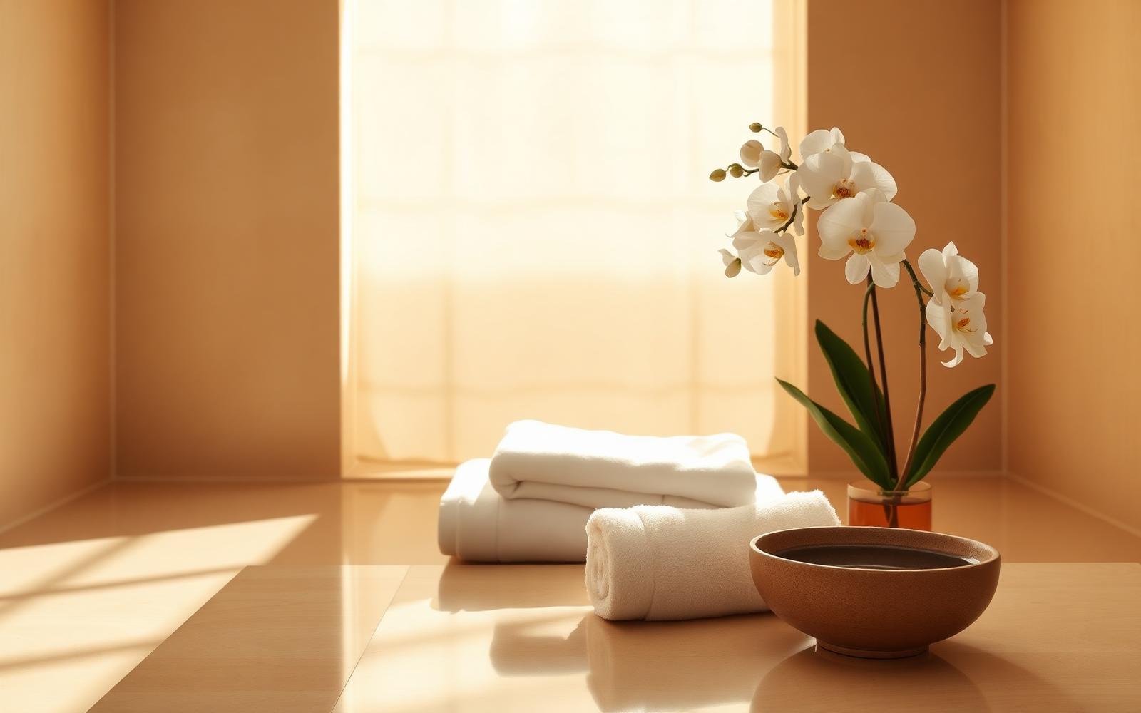 Experiencia de spa Summe